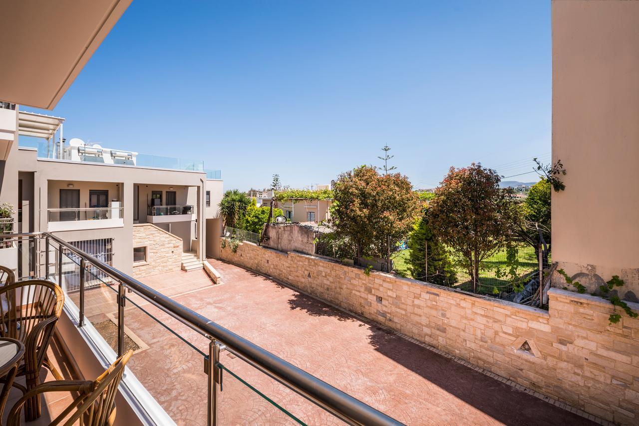 Aequor Luxury Apartments Chania  Exterior photo