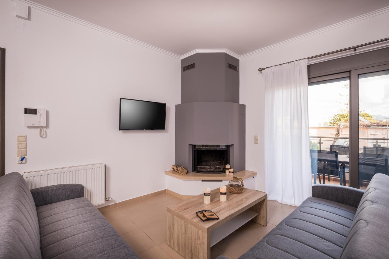 Aequor Luxury Apartments Chania  Exterior photo