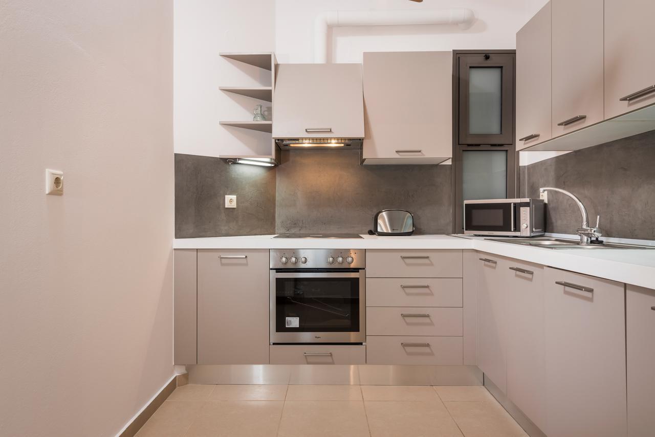 Aequor Luxury Apartments Chania  Exterior photo