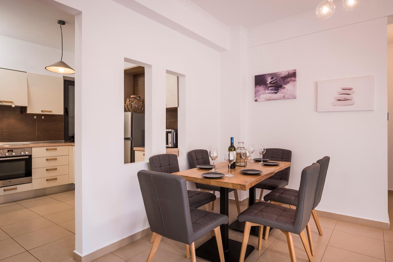Aequor Luxury Apartments Chania  Exterior photo