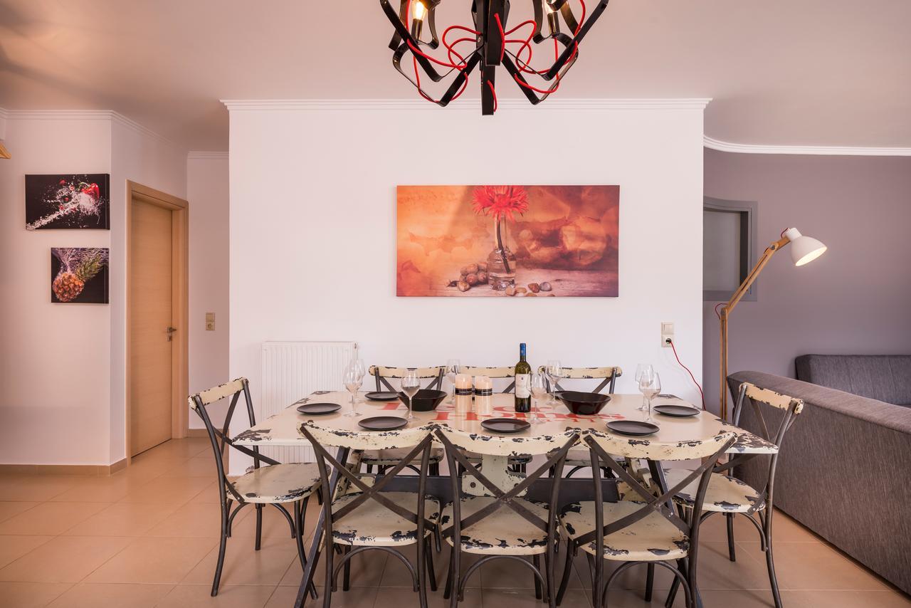 Aequor Luxury Apartments Chania  Exterior photo